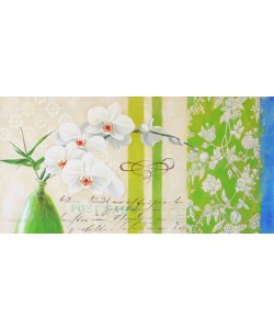 Warminski, FLORAL GREETINGS I
