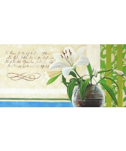 Warminski, FLORAL GREETINGS II