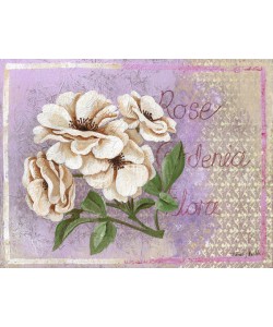 Tiffany, FLOWER CARD I
