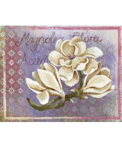 Tiffany, FLOWER CARD II