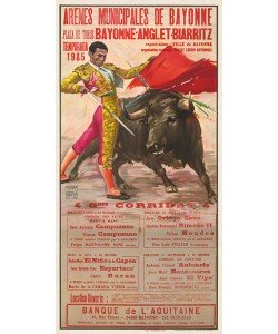 Domingo, BULLFIGHT