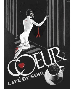 Thom Reaves, CAFE DU SOIR