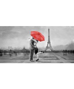 Michael Tarin, B+W PARIS LOVE