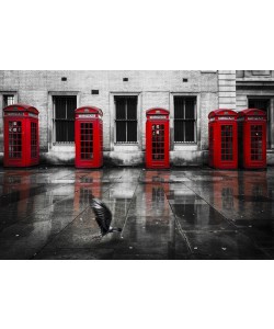 Vladimir Kostka, PHONE BOOTHS I