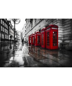 Vladimir Kostka, PHONE BOOTHS III