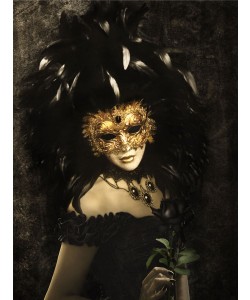 Babette, BAL DU MASK 3