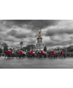 Vladimir Kostka, London Guards