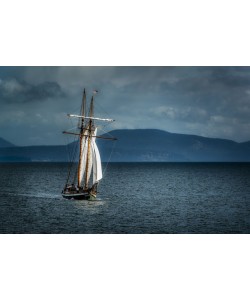 Vladimir Kostka, SAILING AWAY