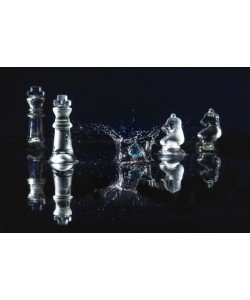 Vladimir Kostka, WATER CHESS I