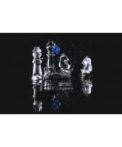 Vladimir Kostka, WATER CHESS II