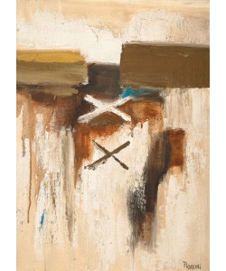 Florenti, Crosses on beige