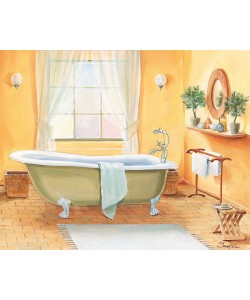 Jasper, Bathroom in yellow I
