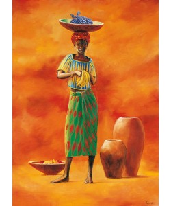 Renee, African beauty 2-3