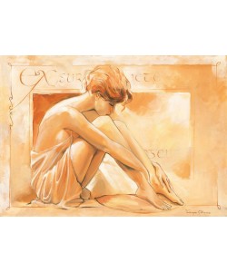 Tanya Alberto, Sitting beauty
