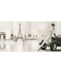 Jasper, Thoughts of Paris