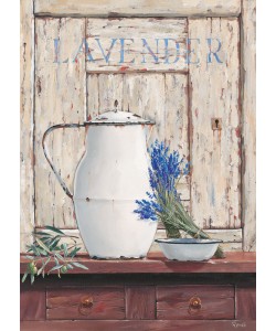 Renee, Lavender III