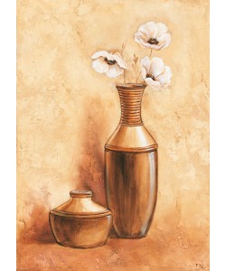 Frans Nauts, Daisy in vase II