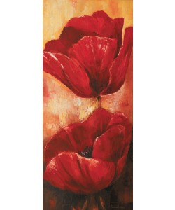 Lenna Lotus, Poppies I