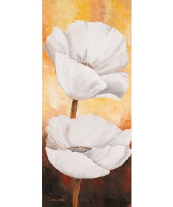 Lenna Lotus, White flowers I