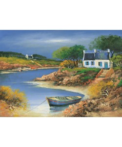 Burgy, Bretagne I