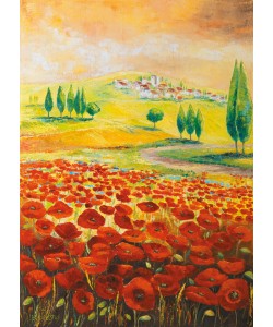 Lenna Lotus, Poppyfield II