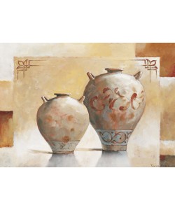 Tanya Alberto, Vases I
