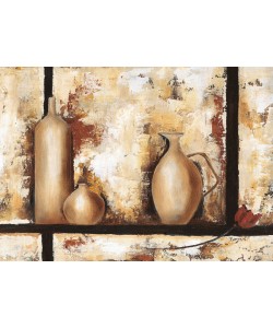 Florenti, Stillife with vases I