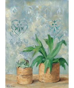 Alain Dubois, Green plants II