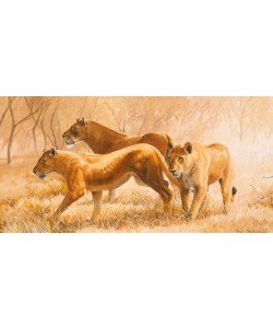 Frank Norman, Pride animals