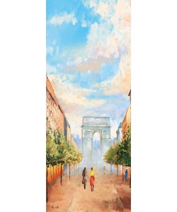 Renee, Paris V