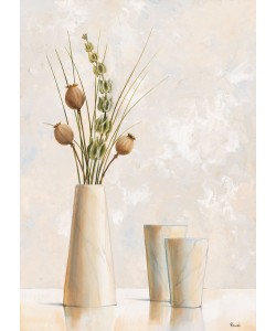 Renee, Vase and bowl II