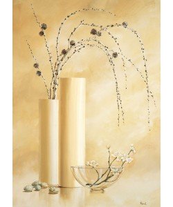 Renee, Vases with twigs II