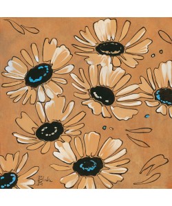 B. Blake, Happy daisies I