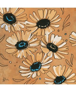 B. Blake, Happy daisies II