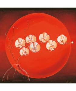 Karin Leijs, Vase in circle II