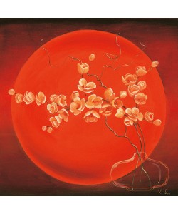 Karin Leijs, Vase in circle III