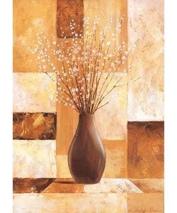 Nathalie Boucher, Twigs with white I