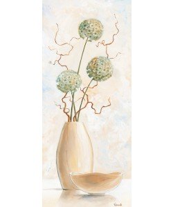 Renee, Vases with pastel III