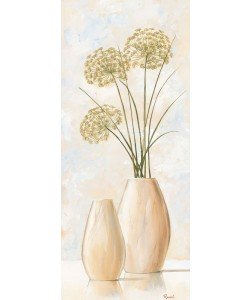Renee, Vases with pastel IV