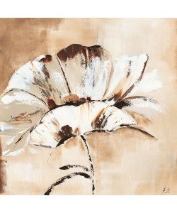 Florenti, Flower in beige I