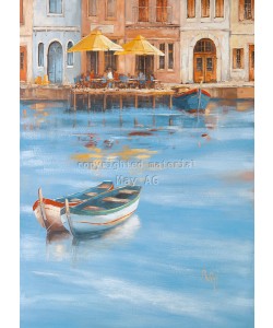 Burgy, View on water II
