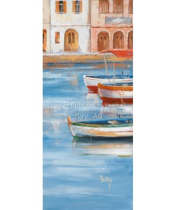Burgy, View on water III