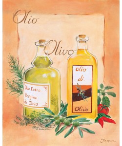 Jasper, Olio Olivo