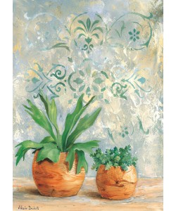 Alain Dubois, Green plants I