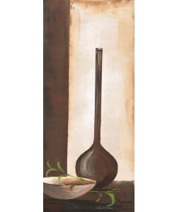 Florenti, Brown vase I
