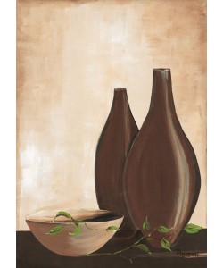 Florenti, Brown vase IV