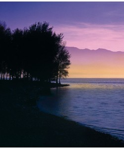 Gerd Weissing, IDYLLIC LAKE IV