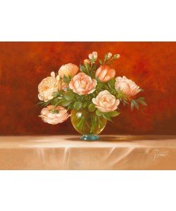 Fasani, ROSES ABSTRACT I