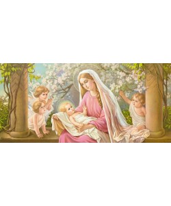 Giovanni, BLÜTEN-MADONNA