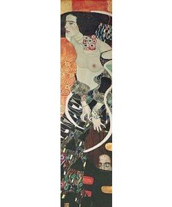 Gustav Klimt, Judith II (Salome). 1909